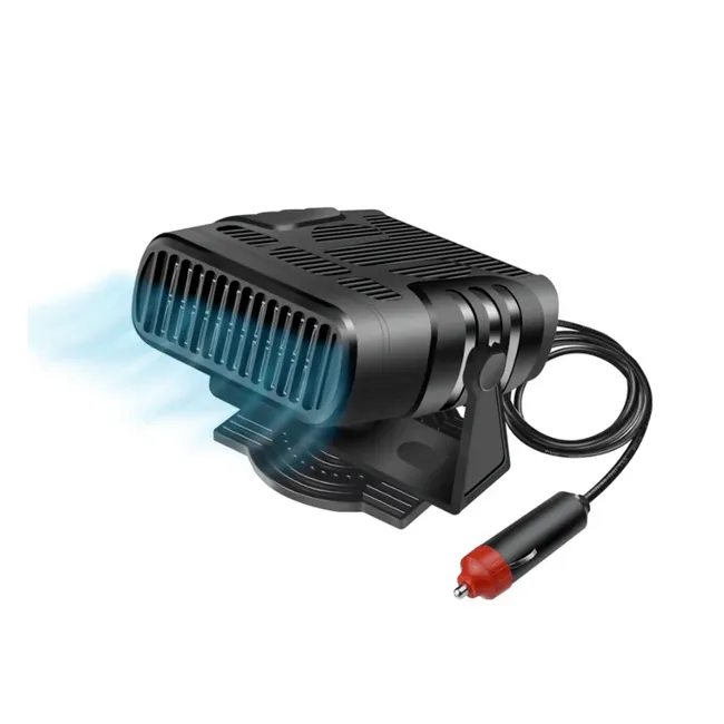 Ar Condicionado Automotivo Portátil Turbo Max - Quente, Frio e Desembaçador