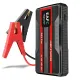 Auxiliar de Partida Portátil 12V Jump Starter 20000mAh - Power Bank e Lanterna